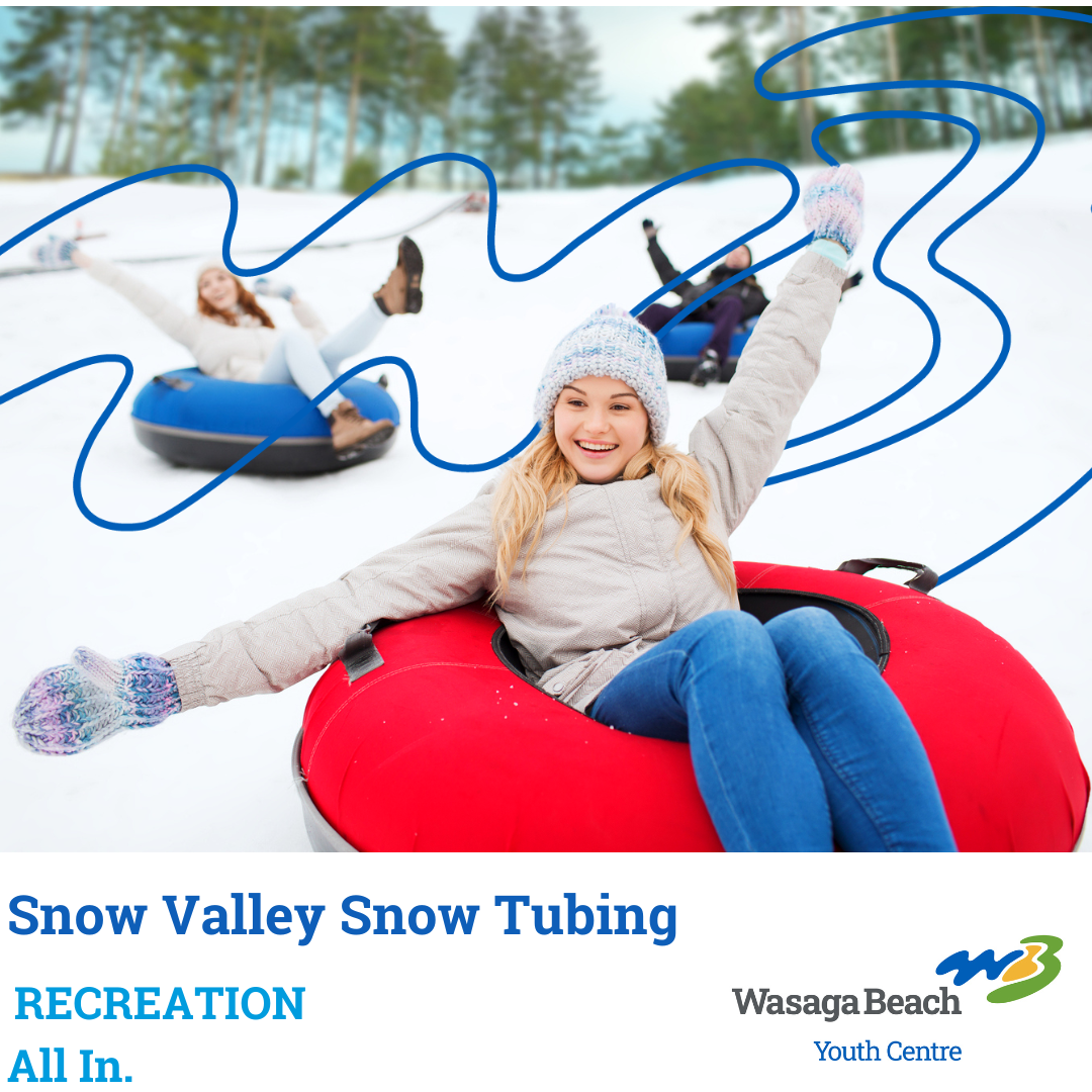Snow Tubing